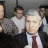 Tutuklanan Başsavcı Bağrıyanık Tarsus'a gönderildi Tutuklanan Başsavcı Bağrıyanık Tarsus'a gönderildi