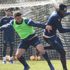 Medipol Başakşehir'de Fenerbahçe maçı hazırlıkları başladı Medipol Başakşehir'de Fenerbahçe maçı hazırlıkları başladı