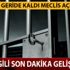 Af ve ceza indirimi ile ilgili son dakika gelişmeleri! TBMM açıldı, af ya da ceza indirimi çıkacak mı? 2 Nisan haberleri