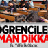 YGS'ye Başvuracak Öğrenciler Dikkat! YGS'ye Başvuracak Öğrenciler Dikkat!