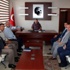 Müftü Şahin Güven Bünyan İlçe Müftülüğünü Ziyaret Etti