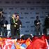Başkan Erdoğan'ın Şanlıurfa mitinginde İbrahim Tatlıses sürprizi