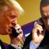 Donald Trump'tan Cumhurbaşkanı Erdoğan'a tebrik Donald Trump'tan Cumhurbaşkanı Erdoğan'a tebrik
