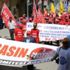 Artvin'de maden protestolu 1 Mayıs kutlaması