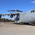 A400M ilk "transatlantik" görevini tamamladı