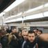 Paris metrosunda nefes almak sağlığa zararlı