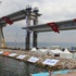 İstanbul-İzmir arasını 3 saate düşürecek projede en ağır parça takılıyor