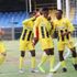 Ertelenen maçta gülen Menemenspor oldu Ertelenen maçta gülen Menemenspor oldu