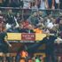 Galatasaray alehine verilen penaltı Fatih Terim'i çıldırttı Galatasaray alehine verilen penaltı Fatih Terim'i çıldırttı