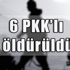Bitlis’te 6 terörist ölü ele geçirildi! Bitlis’te 6 terörist ölü ele geçirildi!