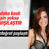 Murat Boz'dan yaza hazırım pozu Murat Boz'dan yaza hazırım pozu