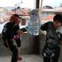 Korona engel olamadı, ev çatısı spor salonuna dönüştü