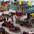 BA Heathrow ve Gatwick uçuşlarını durdurdu BA Heathrow ve Gatwick uçuşlarını durdurdu