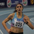 300 metre salonda Milli atlet Elif Polat rekor kırdı 300 metre salonda Milli atlet Elif Polat rekor kırdı
