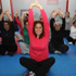 İzmir’de hayata ‘pilates’le merhaba