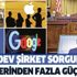 Apple, Amazon, Google ve Facebook kartel olmakla suçlanıyor