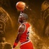 NBA 2K16′dan Michael Jordan versiyonu