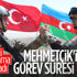 Türk askerinin Azerbaycan'daki görev süresi belli oldu