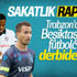 Anders Trondsen, Marlon Rodrigues ve Joao Pereira Beşiktaş maçında yok Anders Trondsen, Marlon Rodrigues ve Joao Pereira Beşiktaş maçında yok