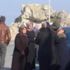 Ataköy'de alt geçit su doldu, araçlar mahsur kaldı