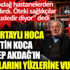 ﻿Prof. İlber Ortaylı, Fahrettin Koca ve hastanelerden TC ibaresini kaldıran Recep Akdağ'ın yaptıklarını adeta suratlarına çarptı. Ortaylı doktorların neden yurt dışına gittikleri yazdı