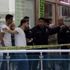 AVM'de eşini av tüfeğiyle vuran zanlıyı tuvalete kilitlediler