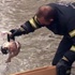 Kars Çayı'nda bebek cesedi bulundu