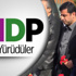 HDP ve CHP Sıhhiye'de Toplandı