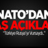 NATO: Türkiye Çağırırsa Değerlendiririz