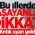 Bu illerde yaşayanlar dikkat! Kritik uyarı geldi Bu illerde yaşayanlar dikkat! Kritik uyarı geldi