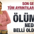 Defne Joy'un Ölüm Nedeni 3 Yıl Sonra Belli Oldu!