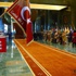 Macaristan Cumhurbaşkanı hayran kaldı