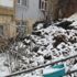 Rize'de toprak kayması sonucu 2 ev hasar gördü