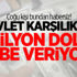 Çoğu kişi bundan habersiz! Devlet karşılıksız 2 milyon dolar hibe veriyor