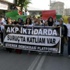 Siverek’te 'Suruç' Protestosu Siverek’te 'Suruç' Protestosu