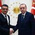 Başkan Erdoğan KKTC Başbakanı ile görüştü