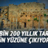 2 bin 200 yıllık tarih gün yüzüne çıkartılacak