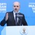 Kurtulmuş, AK Parti Küçükçekmece 7. Olağan İlçe Kongresi'nde konuştu Kurtulmuş, AK Parti Küçükçekmece 7. Olağan İlçe Kongresi'nde konuştu