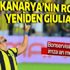 Kanarya’nın rotası Giuliano