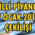 Milli Piyango 9 Ocak çekiliş sonuçları ve kazanan numaralar Milli Piyango 9 Ocak çekiliş sonuçları ve kazanan numaralar