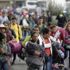 Meksika'da ABD'ye geçmek isteyen 450'den fazla göçmen yakalandı