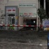 Konteynırda başlayan yangın camiye zarar verdi