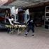 El Bab'da yaralanan 4 Suriyeli Kilis'e getirildi El Bab'da yaralanan 4 Suriyeli Kilis'e getirildi