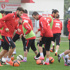 Samsunspor, gol çalıştı
