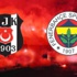 Parkede derbi heyecanı...