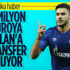 Ozan Kabak Milan'a transfer oluyor Ozan Kabak Milan'a transfer oluyor