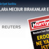 Reuters'in erken seçim analizi Hürriyet'i korkuttu