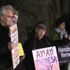 Londra'da Suudi Arabistan protestosu