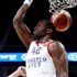 Anadolu Efes: 97 Yeşil Giresun Belediyespor: 93