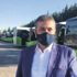 Kocaeli'de halk otobüsü şoförü Turan İnce yolcuları ‘Hoş geldiniz efendim’ diyerek karşılıyor